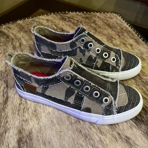 Blowfish Malibu Kids Camo shoes